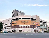 千葉ニュータウン中央駅前クリニックモール