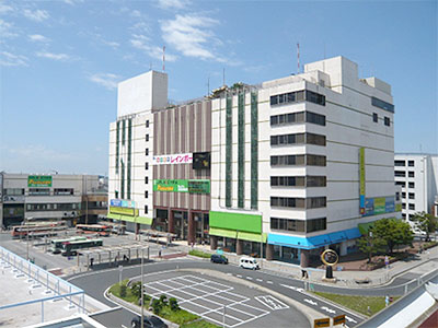 木更津駅前スパークルシティ医療モール