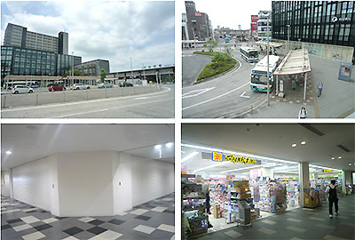 成田駅前物件