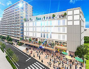新鎌ヶ谷駅前医療モール
