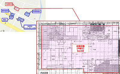 樋越町医療ゾーン