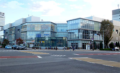 つくば駅前テナント物件