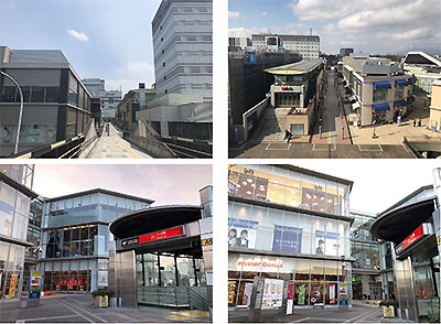 つくば駅前テナント物件