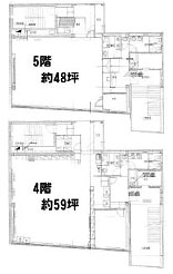 LAPORTA　武蔵新城駅前新築ビル