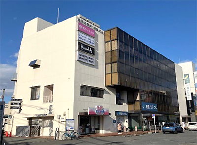 金沢文庫第１京急ビル