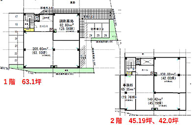 北越谷クリニックモール