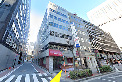銀座7丁目テナント物件