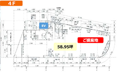 八王子明神町テナント物件