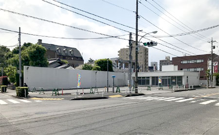 羽村駅東口メディカルゾーン