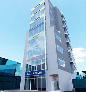東伏見北口新築計画