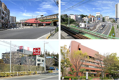 日野駅前物件