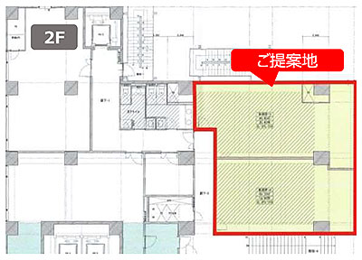 池袋平和通りテナント物件