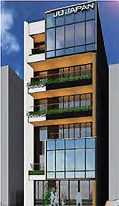 JU LIEN SUMIYOSHI新築メディカルビル