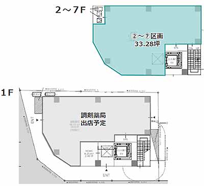 亀有医療モール計画