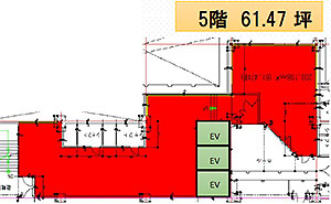 錦糸町・楽天地ビル医療区画