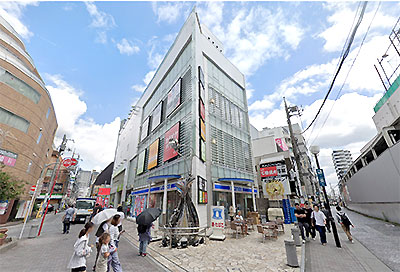 町田駅北口物件