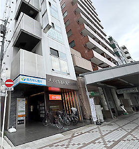 門前仲町クリニックテナント物件
