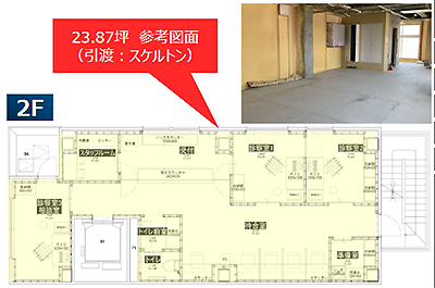門前仲町クリニックテナント物件