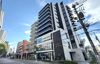 鍋屋横丁クリニックテナント物件