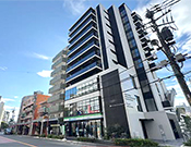 鍋屋横丁クリニックテナント物件