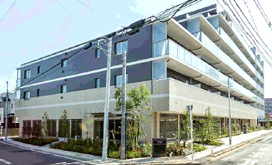 Solaie I’ll 練馬北町