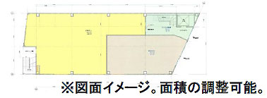 練馬高野台メディカルセンター図面