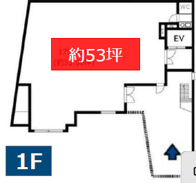 下高井戸クリニックテナント物件