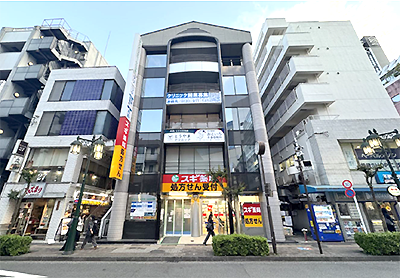 立川南クリニックテナント物件