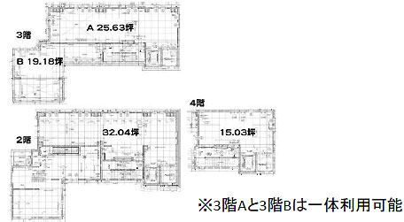 高輪メディカルセンター図面