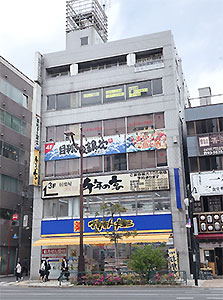 東陽町駅前メディカルビル