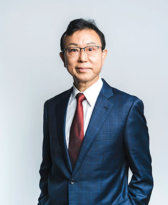 湯沢会計事務所 代表税理士 湯澤勝信