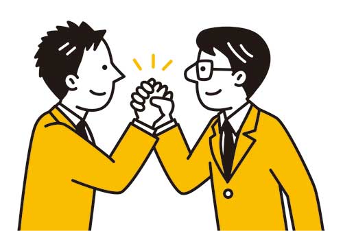 業務提携の機会